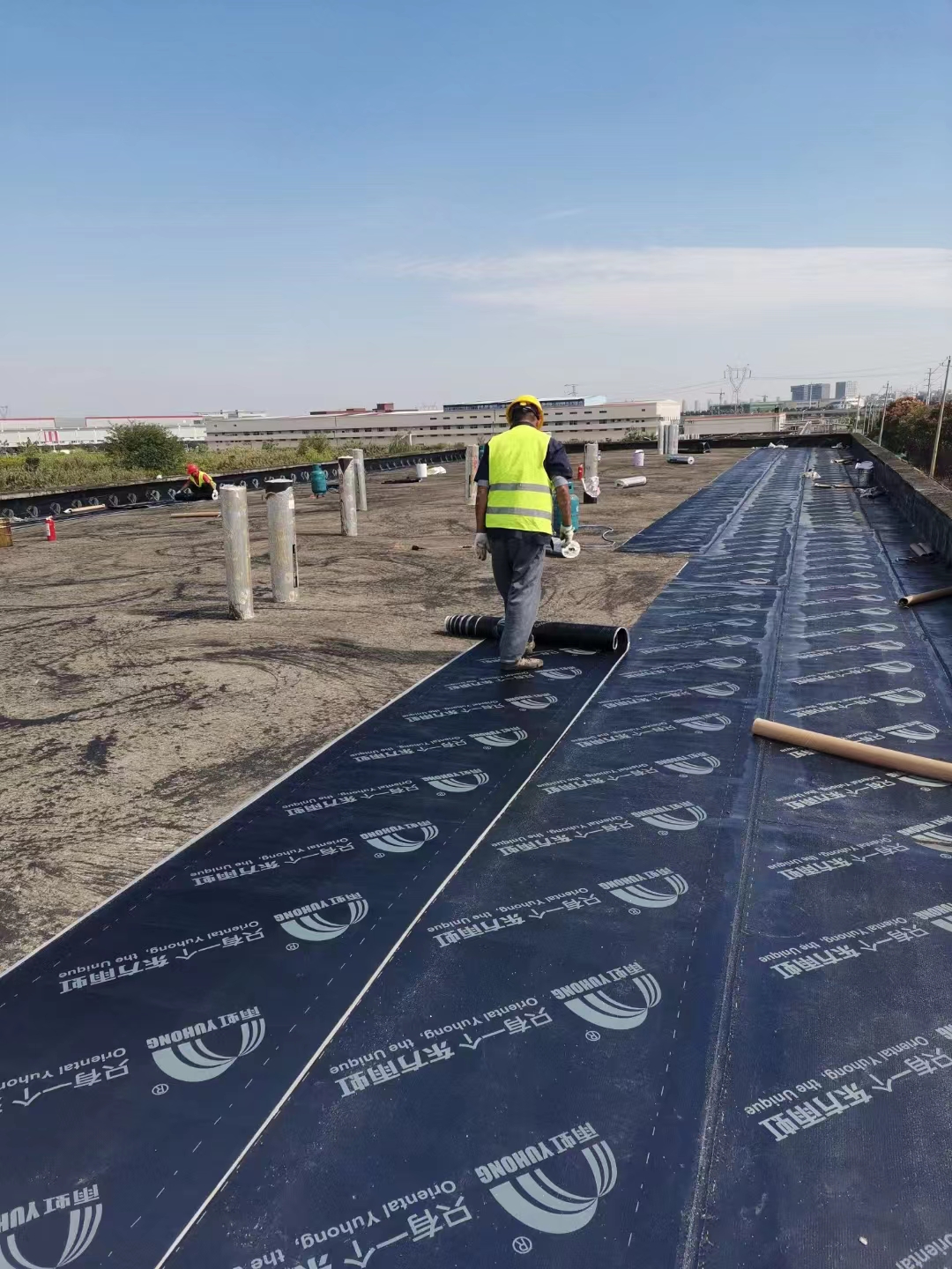寿光屋面防水