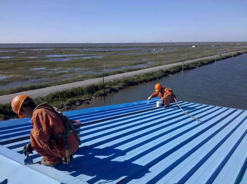 寿光钢结构屋面漏水原因